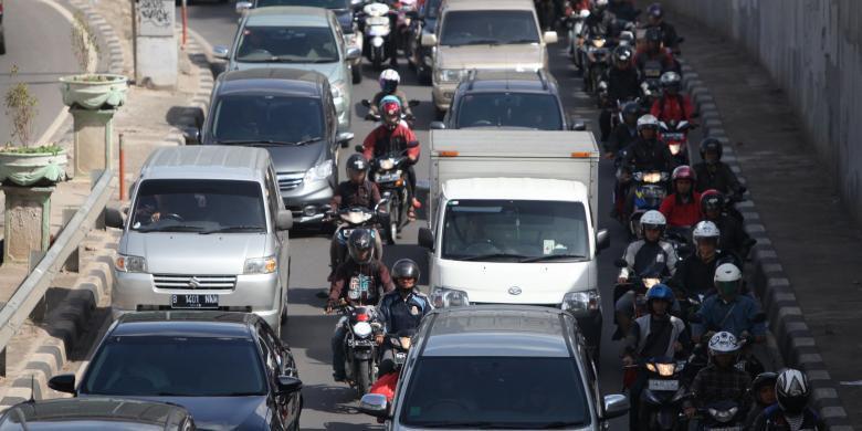Bermaksud Baik, 4 Aturan Lalu Lintas Jakarta Ini Malah Bikin Puyeng