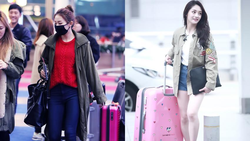 Girls, Ini 8 Trik Cerdas Tampil Gaya di Bandara Tapi Tetap Nyaman