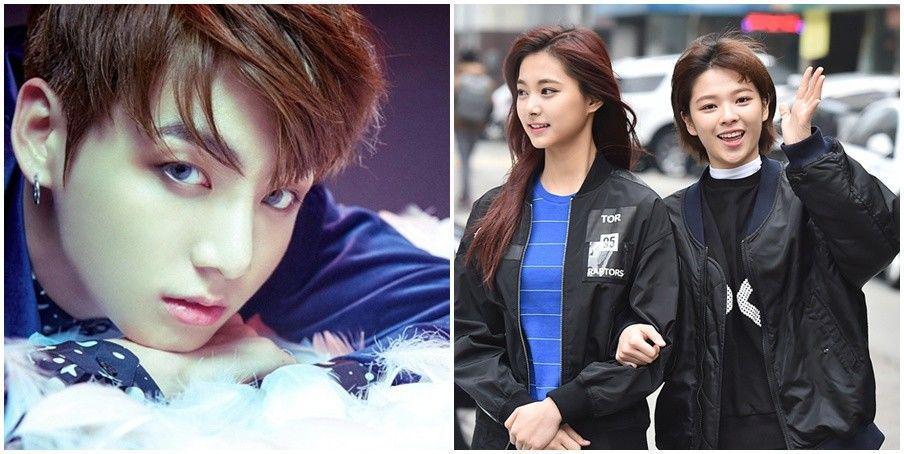 3 Idol Kpop Diam-Diam Nonton Dance Cover Grup Mereka Sendiri