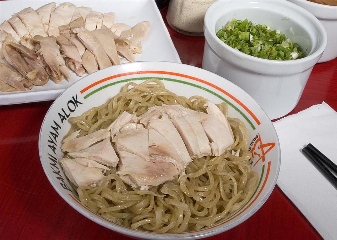5 Bakmi Ayam Terenak di Jakarta Barat, Harganya di Bawah Rp 30.000