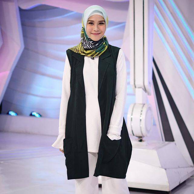 Instagram/Zaskia adya mecca