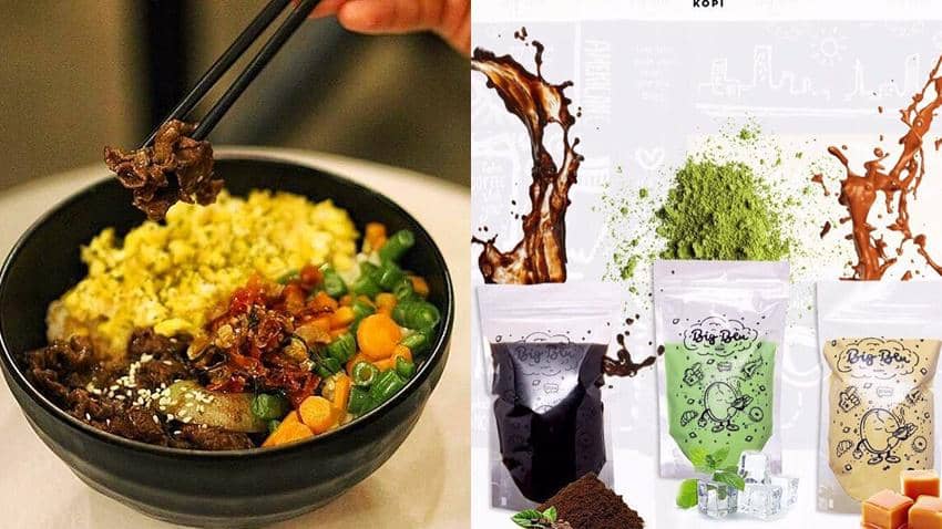 7 Bisnis Kuliner Wajib Dicoba Milik Ruben Onsu & Sarwendah