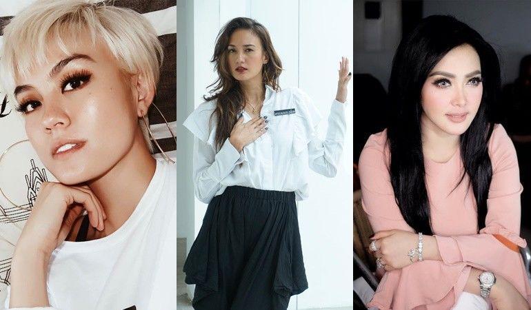 Single di Usia 30, 7 Artis Ini Fokus Bangun Karir!