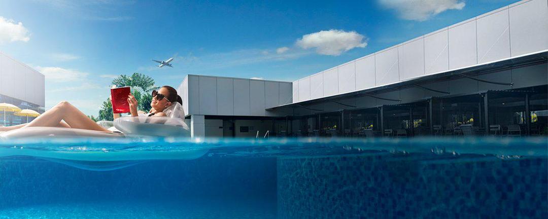 7 Bandara Keren nan Instagramable, Ada Indonesia Juga lho!