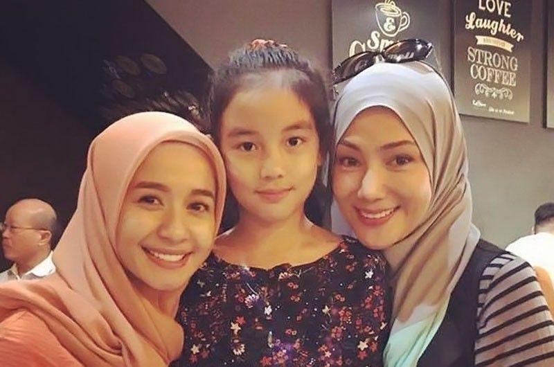 Ini Sosok Erra Fazira, Mantan Istri dari Suami Laudya Cynthia Bella