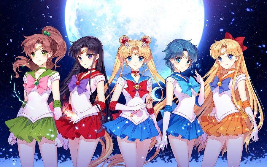 Keren, Begini Jadinya Kalau Soundtrack Kartun Dibikin Versi Rock