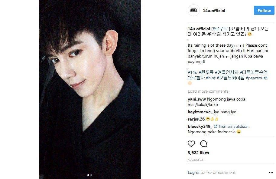 instagram/14u.official