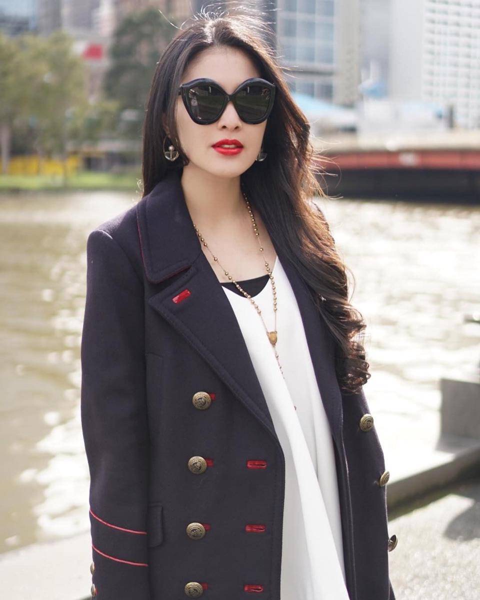 Instagram/sandradewi88