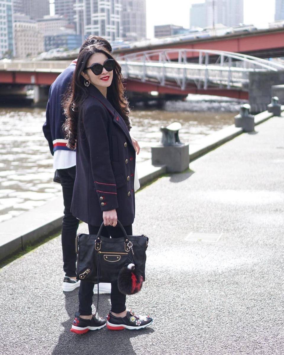Instagram/sandradewi88