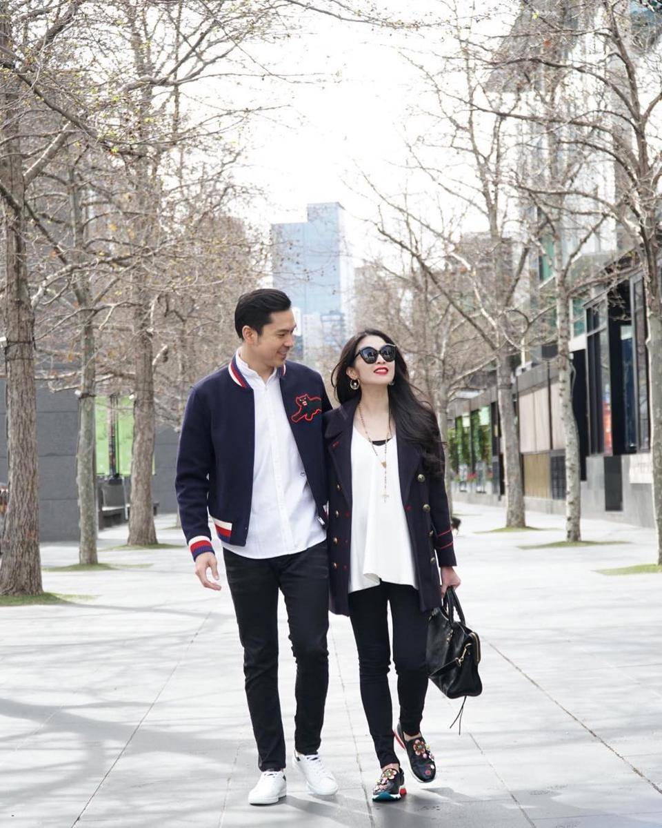 Instagram/sandradewi88