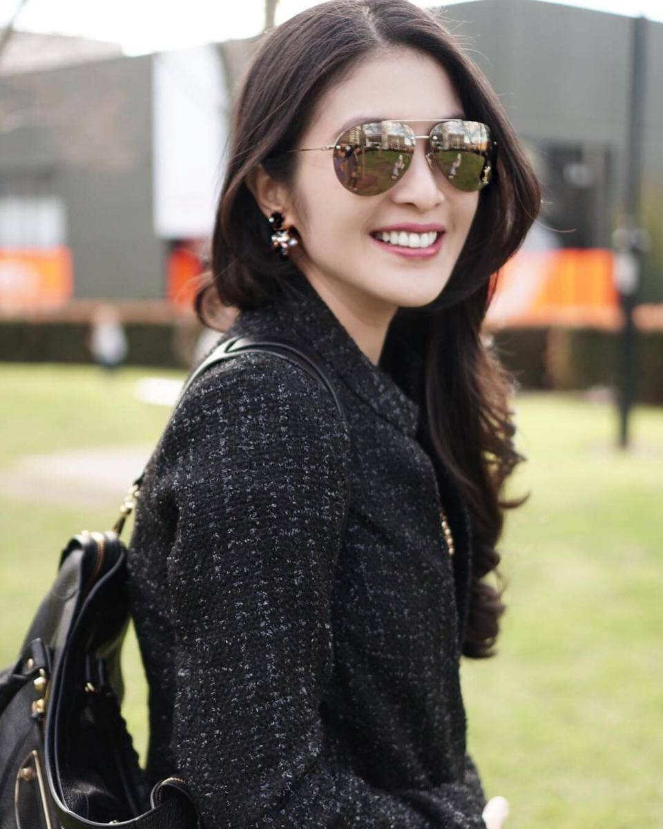 Instagram/sandradewi88