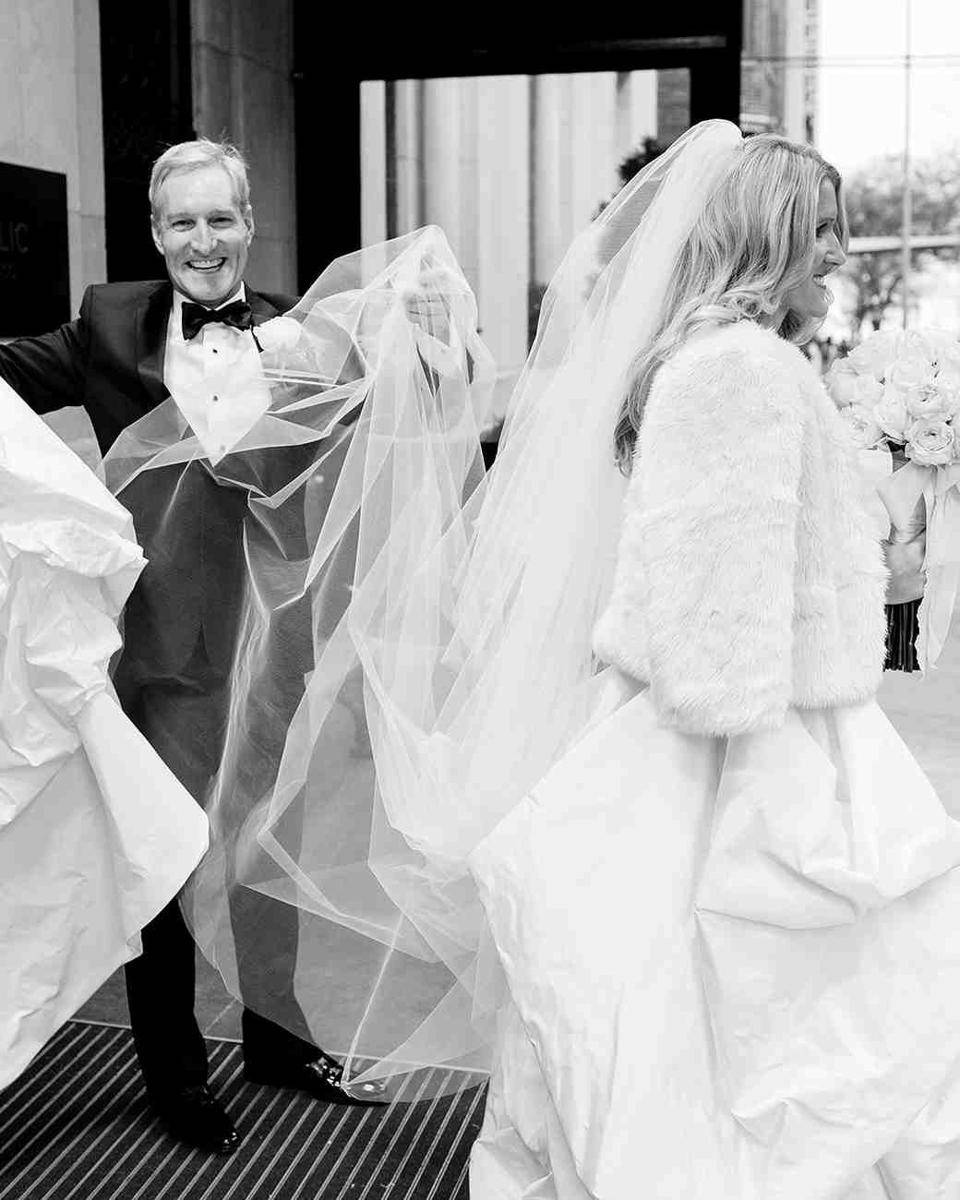 Martha Stewart Wedding