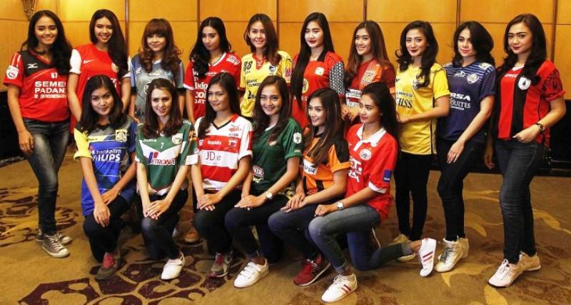 Bidadari Tribun, Inilah Kelompok Suporter Wanita di Indonesia