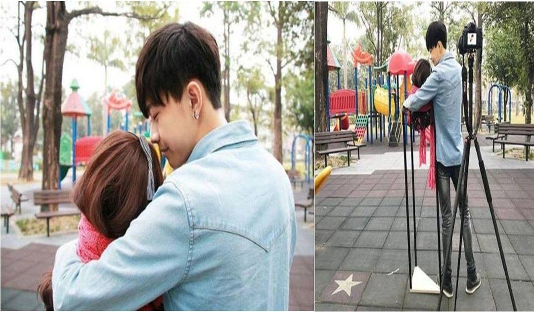 Gini, nih Kalau Jomblo Punya Bakat Jadi Fotografer Profesional