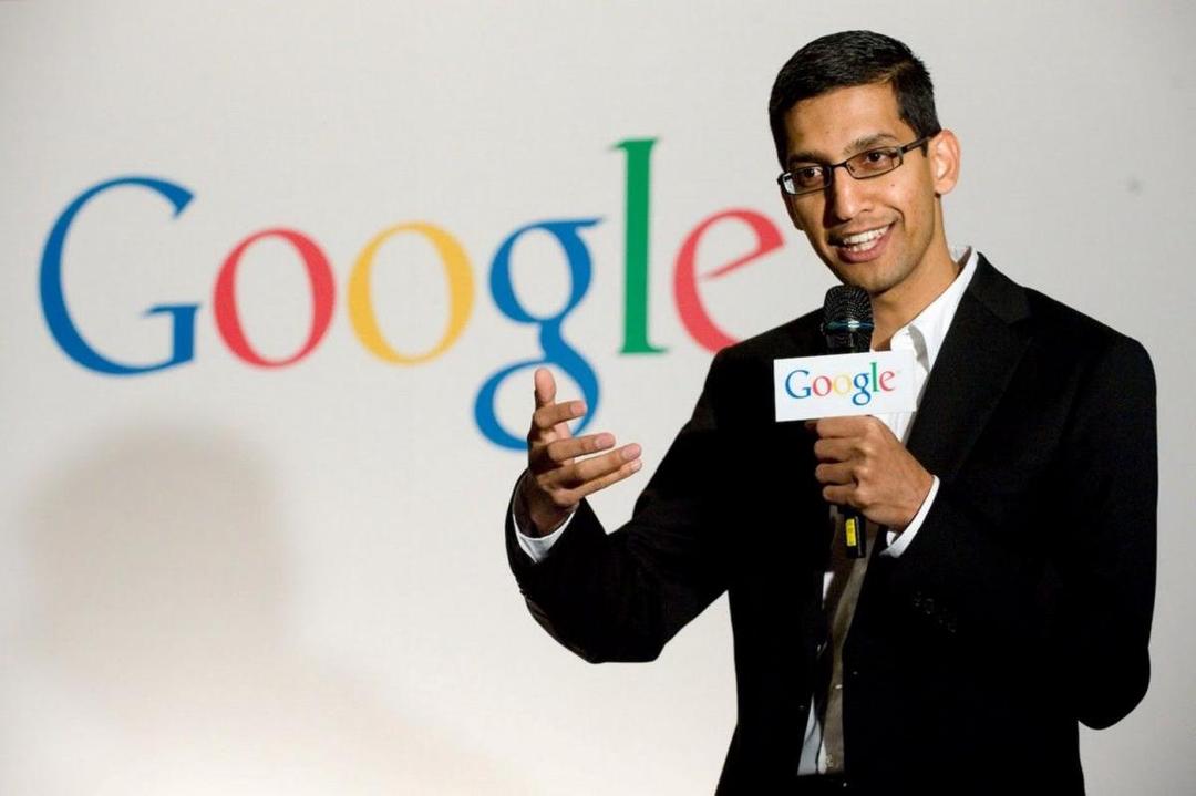 Sundar Pichai, Pria India yang Sukses Jadi Orang Nomor Satu di Google