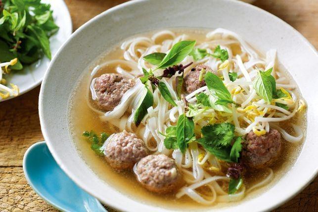 Ini, lho Bedanya Bakso Indonesia dan Thailand