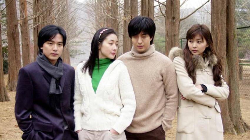 14 Soundtrack Drama Korea Paling Sedih Era 2000-2010