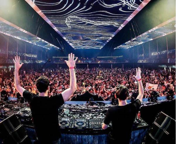 Djakarta Warehouse Project (instagram.com/djakartawarehouseproject)