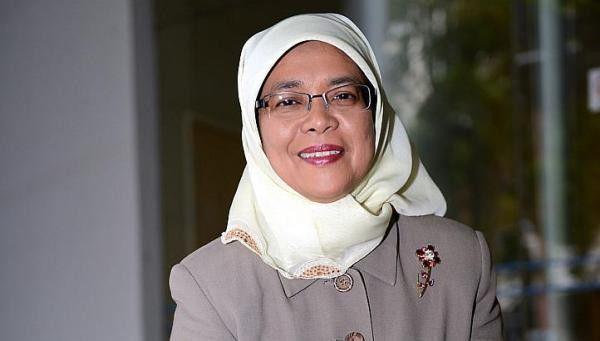 Mengenal Halimah Yacob, Calon Kuat Presiden Singapura