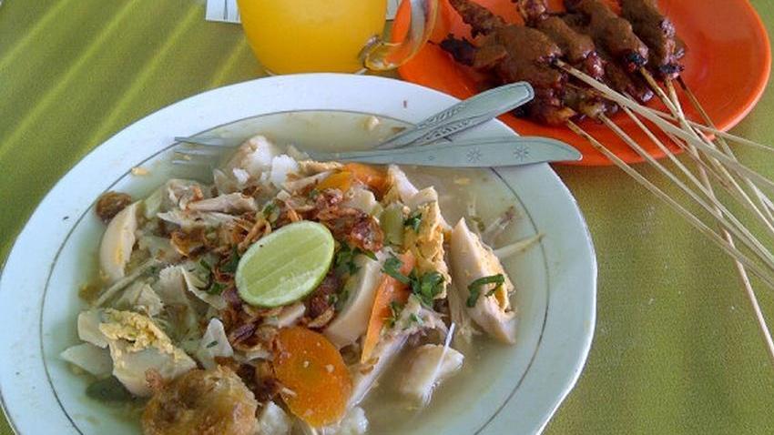 5 Tempat Makan yang Khas & Enak Banget di Banjarmasin