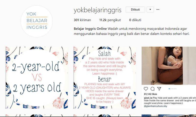 instagram.com/yokbelajaringgris