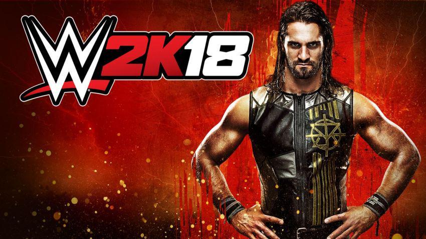 Rilis Oktober 2017, Ini Fakta Mencengangkan WWE 2k18
