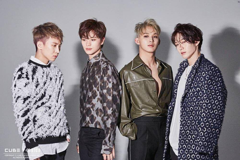 twitter/OFFICIALBTOB