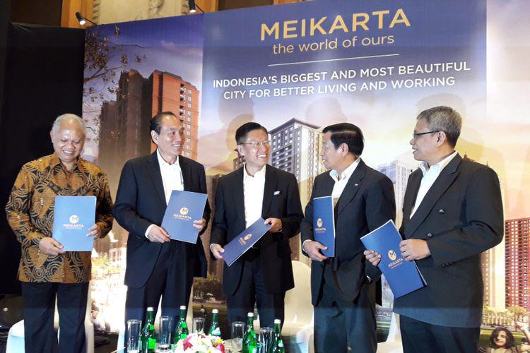 Diproyeksikan Jadi Pusat Ekonomi, Meikarta Giatkan Strategi