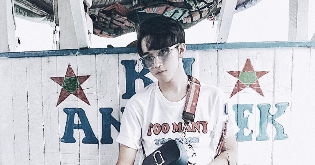 10 Gaya Hits Dicky SMASH yang Ganteng Bak Oppa Korea