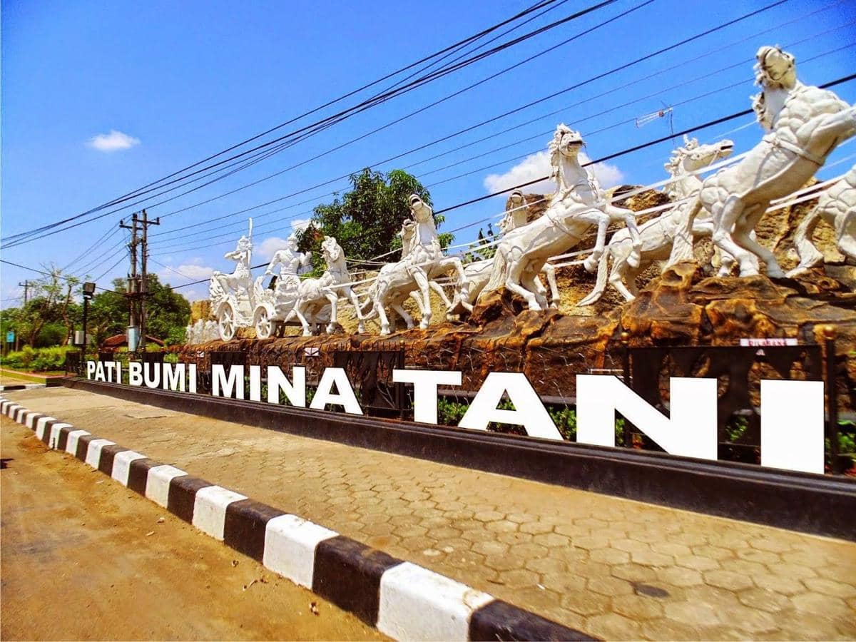 5 Destinasi Wisata di Kota Pati, Refrensi Liburan Weekend Nanti!