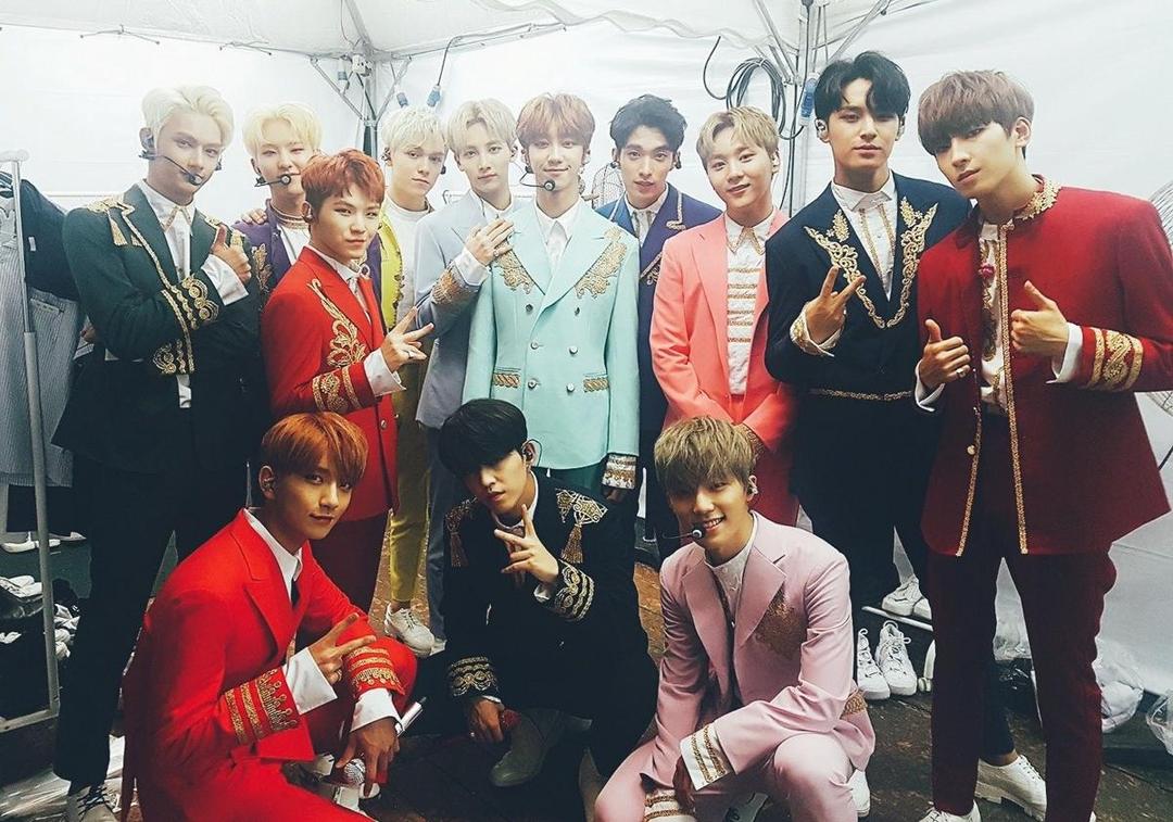 5 Channel Youtube yang Wajib Ditonton Para Fans Seventeen