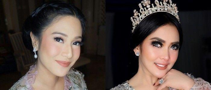 Siapa Sangka, 10 Pasang Artis Beda Penampilan Ini Ternyata Seumuran