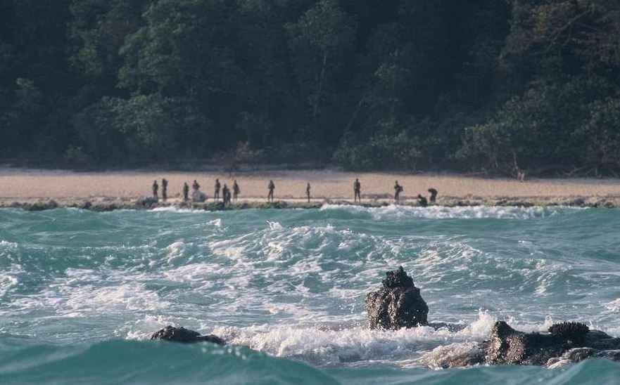 North Sentinel, Pulau Paling Asing dan Purba di Dunia