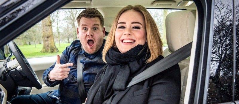 Alasan Kenapa Kamu Wajib Nonton Carpool Karaoke James Corden