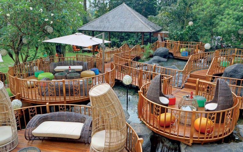 5 Restoran Ini Hadirkan Suasana Hutan di Tengah Kota Jakarta