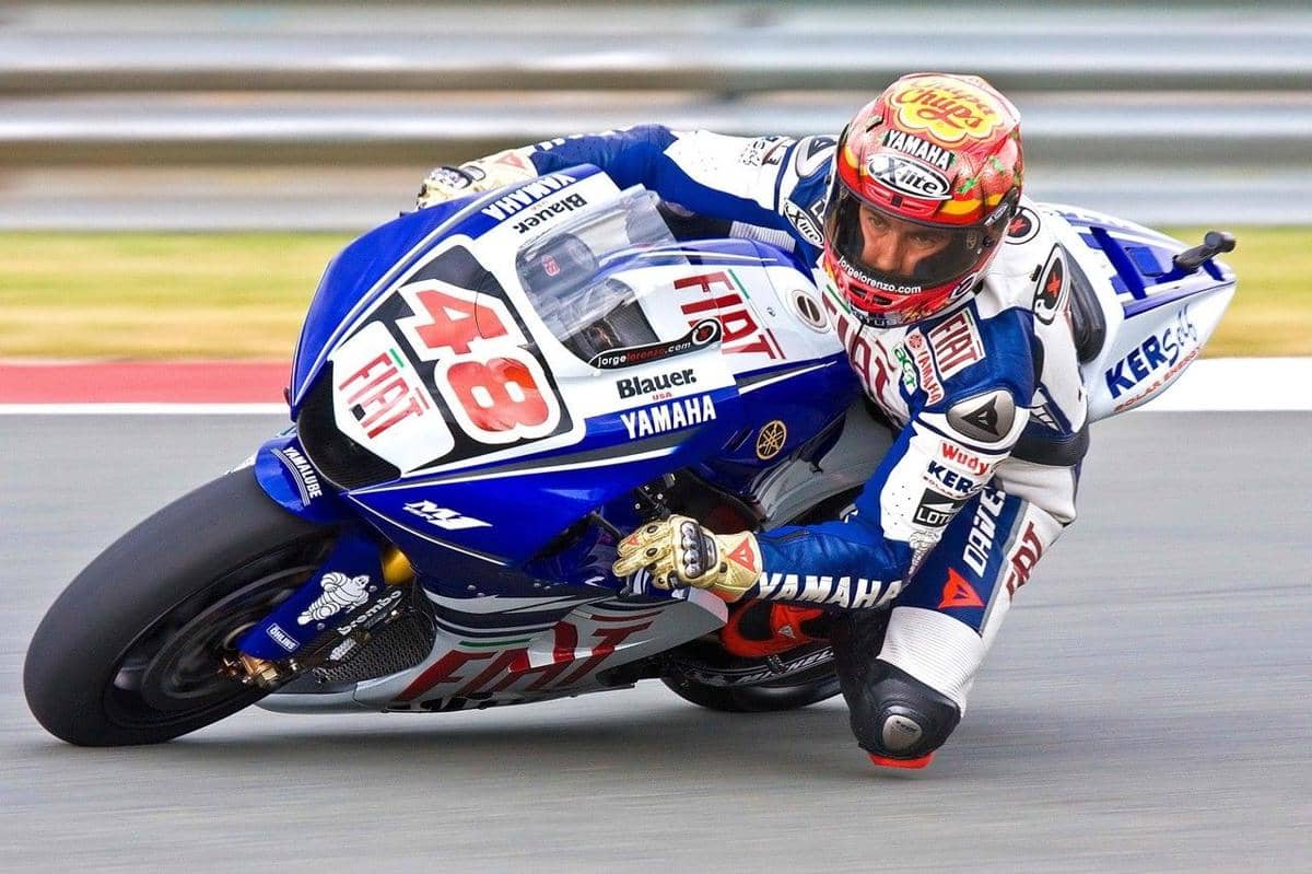 Daftar 10 Motor Sport Tercepat Dunia, Ada yang Pakai Minyak Tanah