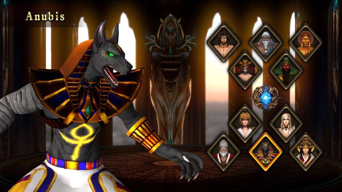 youtube.com/Fight of Gods