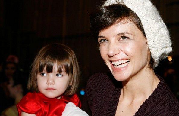 Beranjak Remaja, Ini 10 Potret Perubahan Suri Cruise