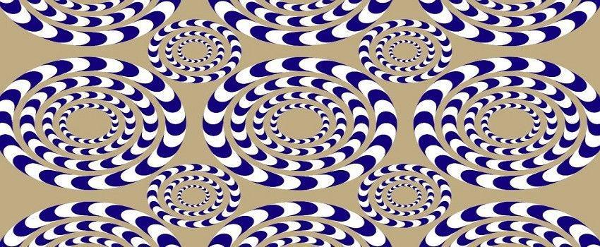 5 Gambar yang Dapat Menipu Otak, Berani Coba?