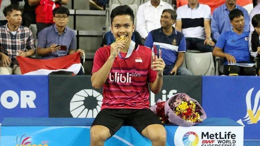 Indonesia Borong 2 Gelar Juara dan Runner-up di Korea Open 2017