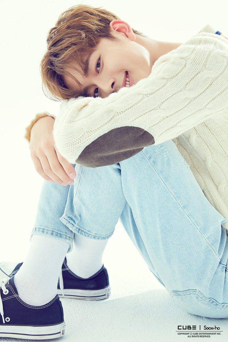 twitter/CUBE_YOOSEONHO