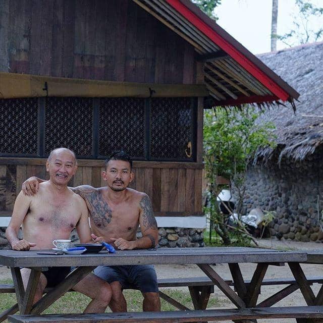 Instagram/@riodewanto