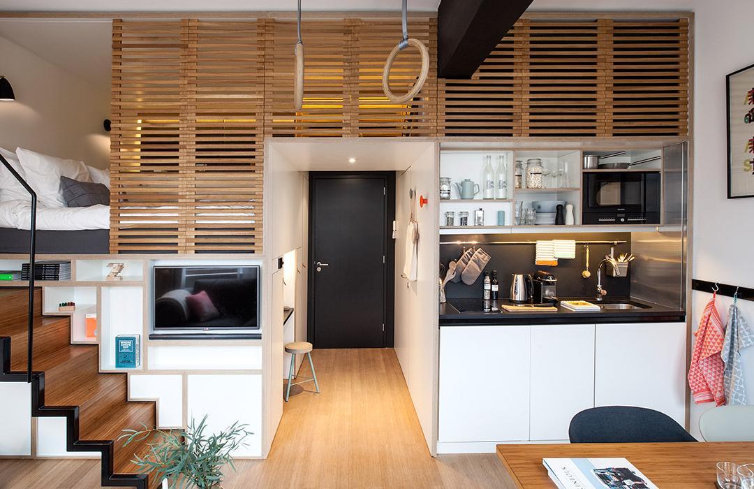 Apartemen Studio Praktis dan Ideal di Meikarta