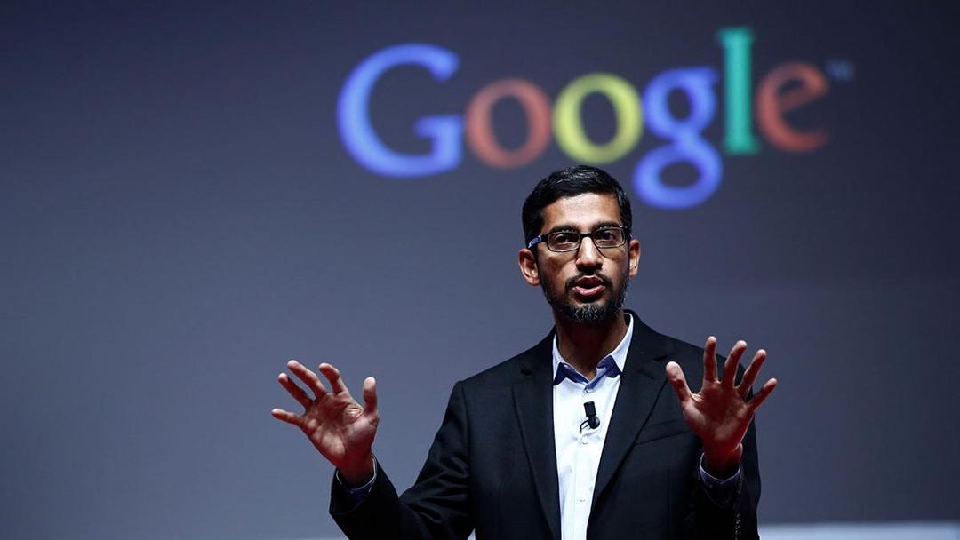 Ini Cara CEO Google Membuat Presentasi yang Gak Membosankan, Mau Tiru?