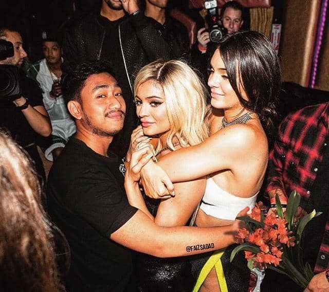 Instagram/@faizsadad