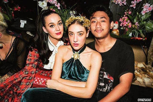 Instagram/@faizsadad