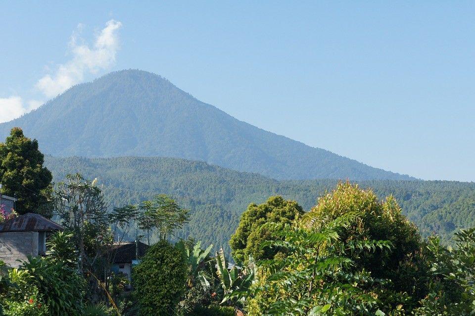 Gunung Agung Status Awas, Ini Daftar Nomor Penting Satgas di Lokasi