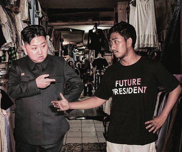 Instagram/@faizsadad