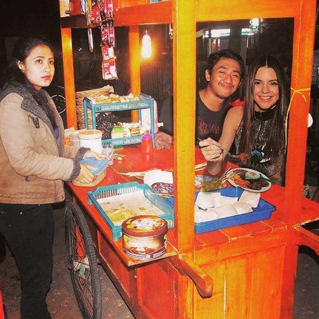 Instagram/@faizsadad