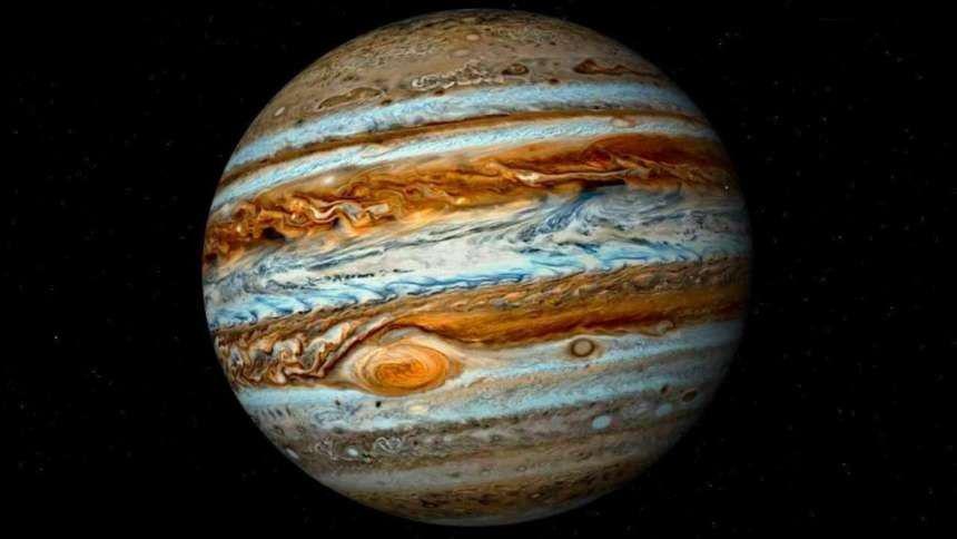 Astronom Temukan Planet Raksasa Super Gelap Mirip Planet Yupiter